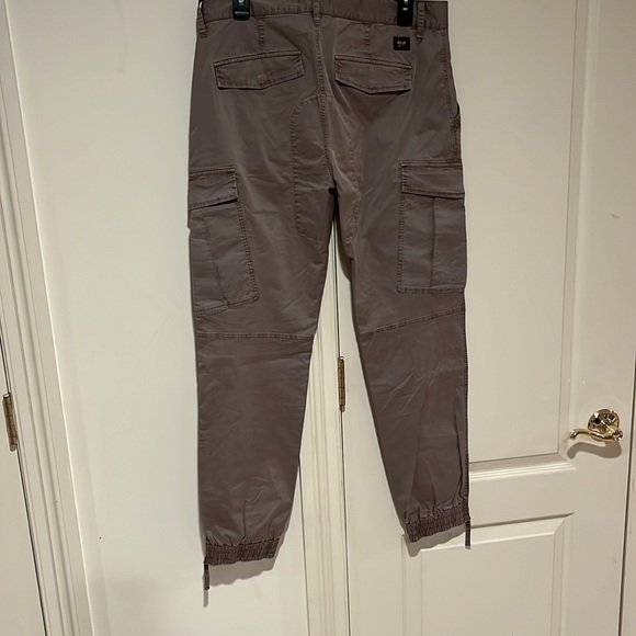 REPLAY Jogger Cargo pants with zip ankle - Picture 3 of 3